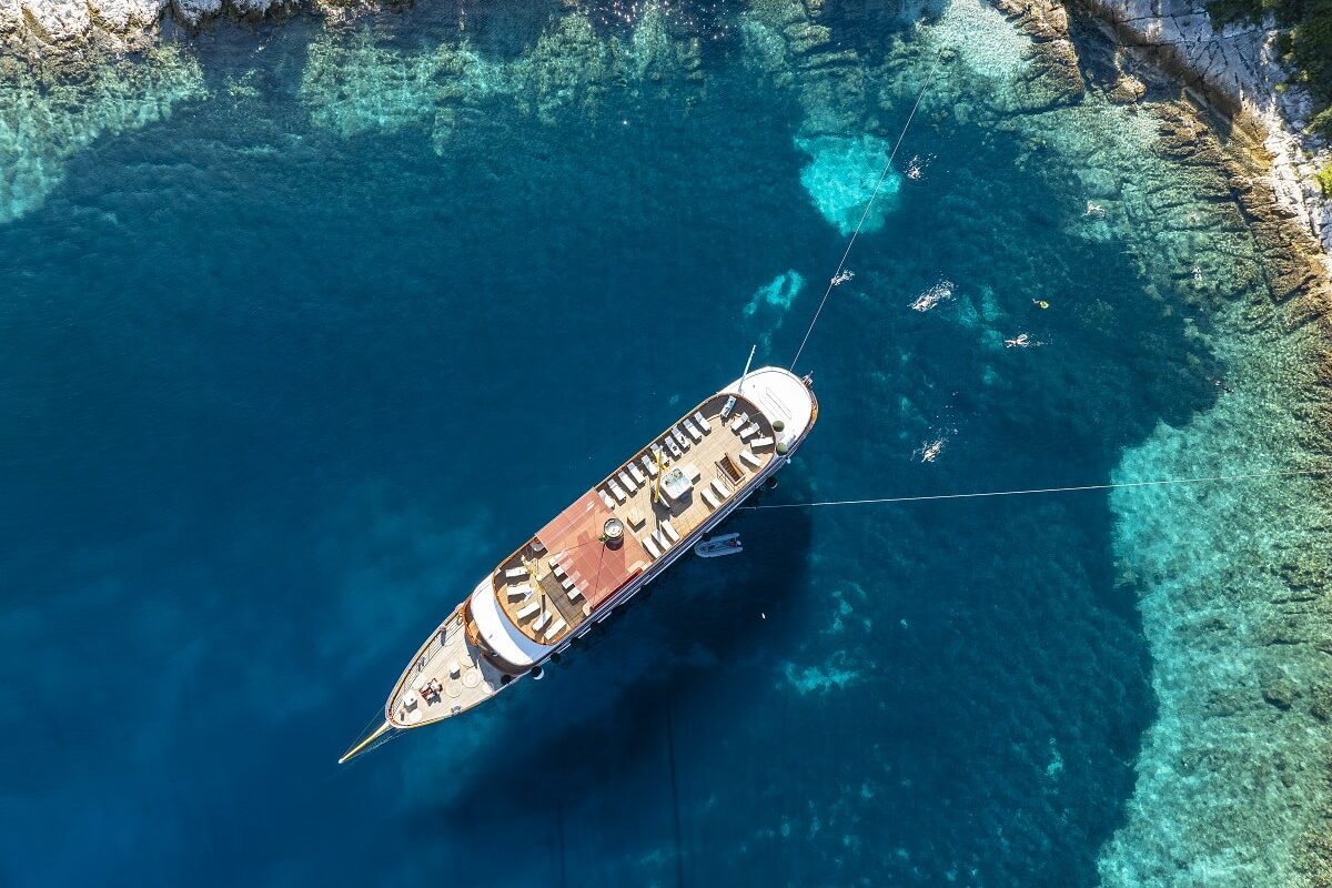 Sail Croatia launches five Luxury Explorer cruises.