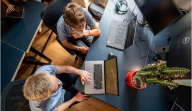 Saline Area Schools Purchases New Technology