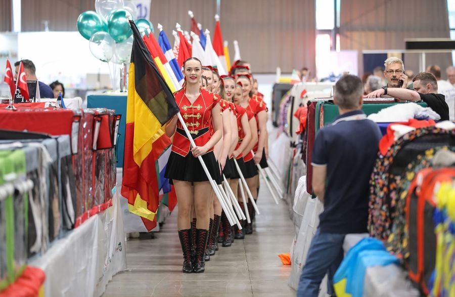 Samobor majorettes