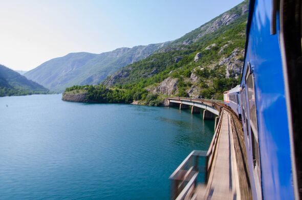 Sarajevo to Mostar train ride