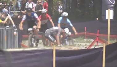 'Mathieu van der Poels deelname aan Tour de France hangt aan zijden draadje'