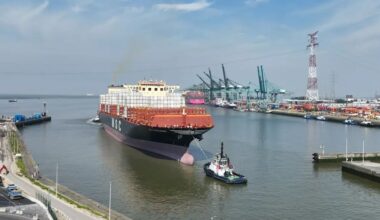 New strike disrupts Belgian ports