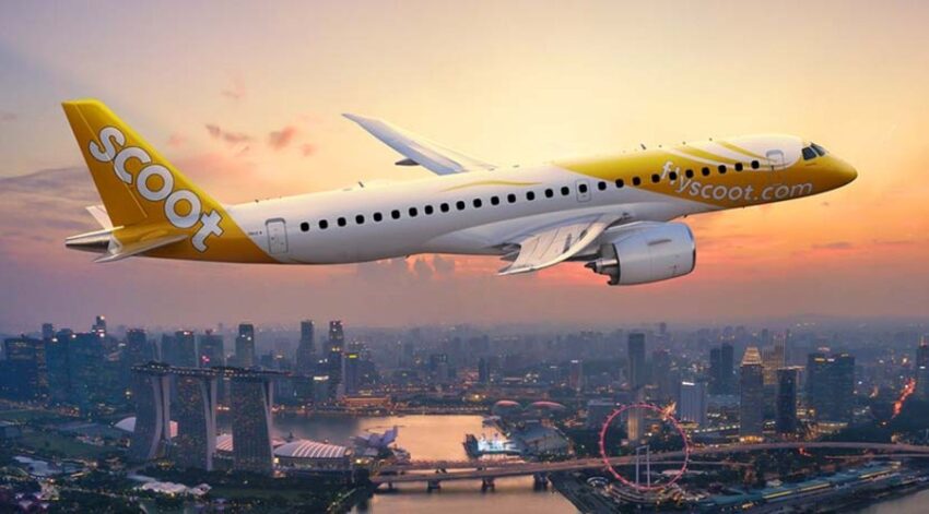 South Korea, Japan, Taiwan, Australia, Philippines, Thailand, Indonesia, To Benefit From Scoot’s Travel Growth Strategy As Demand Surges In 2025