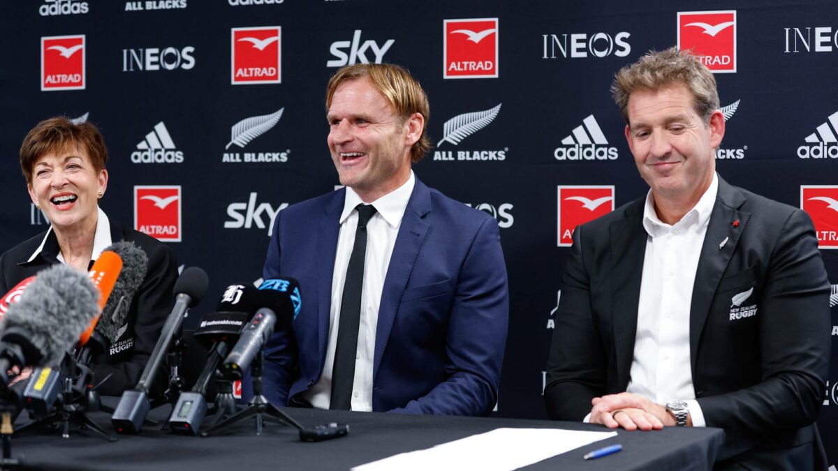 New Zealand Rugby has become a bloated and dysfunctional mess