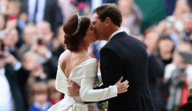 This princess pulled the ultimate royal wedding jewel surprise
