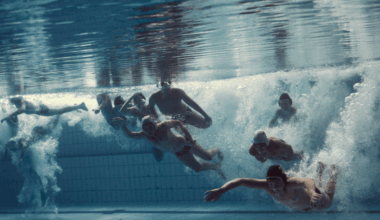 The Space Program on Water Polo Drama 'The Plague'
