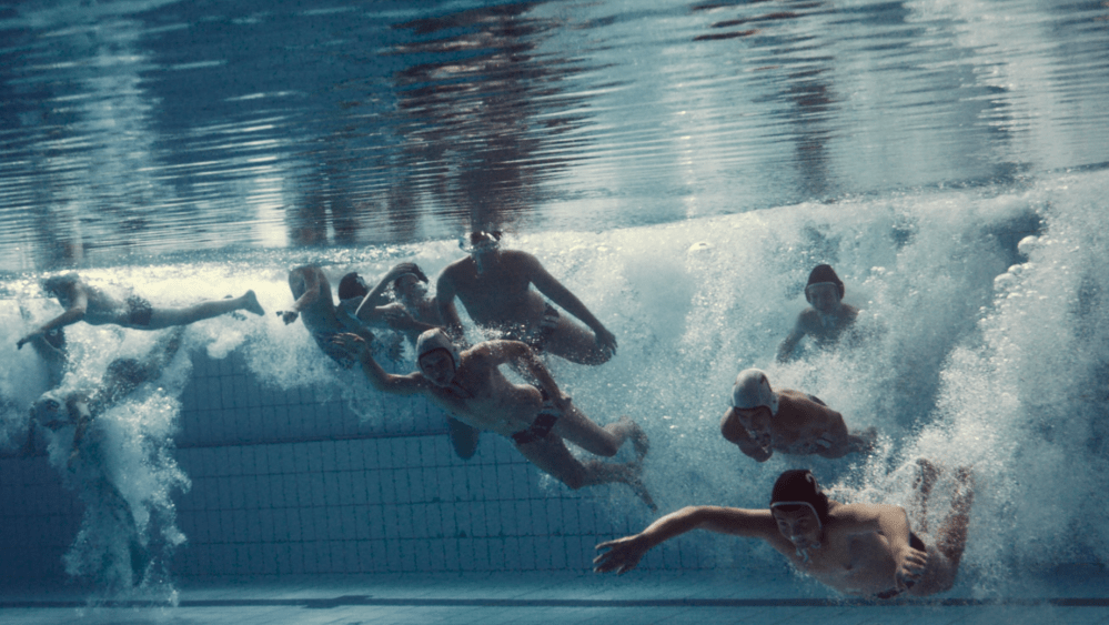 The Space Program on Water Polo Drama 'The Plague'