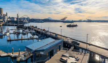 South Korea and US plan green shipping corridor by 2027