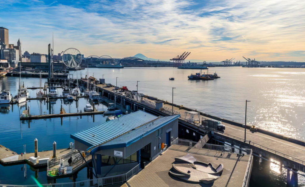 South Korea and US plan green shipping corridor by 2027