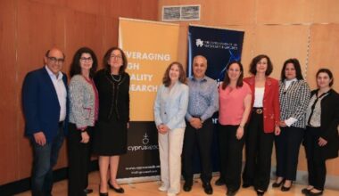 cover Cyprus Seeds hosts talk on research commercialisation in biotech