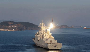 North Korea Commissions Choe Hyon, Its Most Powerful Missile Destroyer Yet