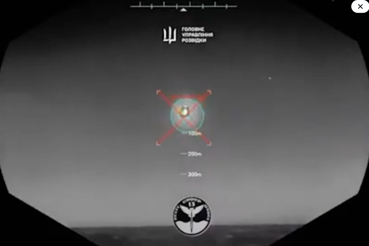 Ukraine-Russia war latest: Two Russian fighter jets destroyed by sea drones as video emerges of strike