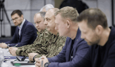 Latvia and Ukraine expand defence cooperation: drones, armoured vehicles, and training