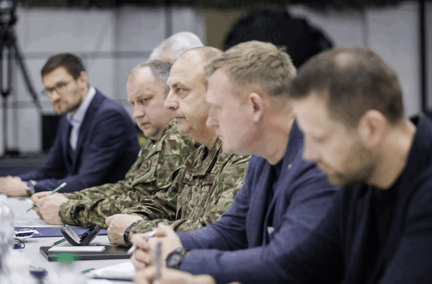 Latvia and Ukraine expand defence cooperation: drones, armoured vehicles, and training