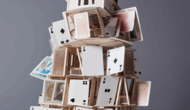 OPINION: Climate Change House of Cards...collapsing