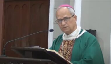 Pope Leo XIV on migrants: “Like Jesus Christ, forced to flee”  