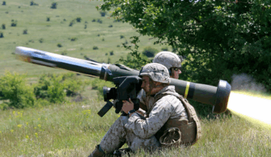 U.S. Approves Javelin Anti-tank Missiles Sale to Estonia