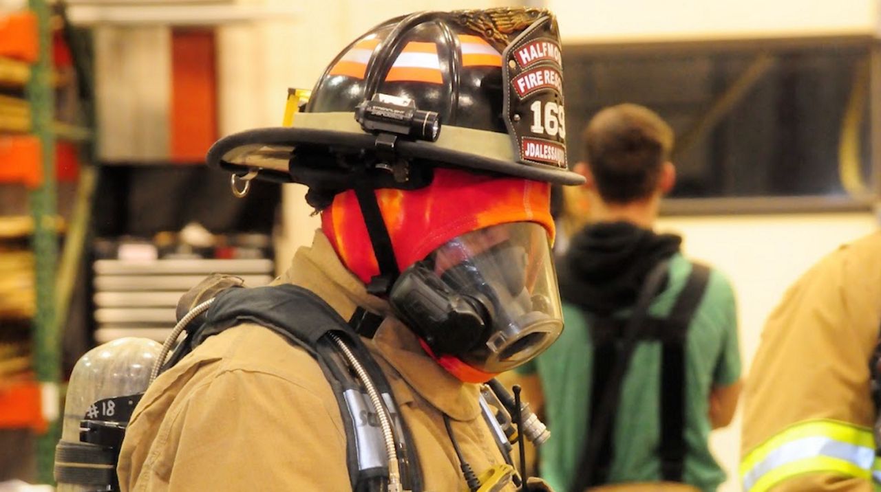 Goldman's intros bill to forgive volunteer firefighter loans