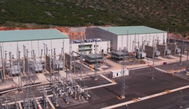 Second HVDC link from mainland Greece to Crete coming online