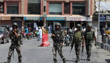 Indian trader and YouTuber arrested on suspicion of spying for Pakistan