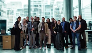 Seraphim picks 10 startups for 15th space accelerator