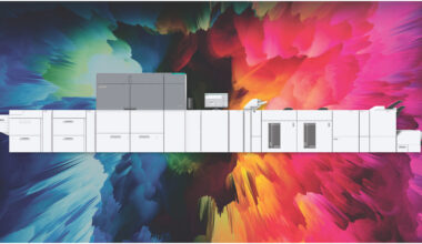 Sharp To Showcase Innovative 6-Color Print Embellishment Technology at Amplify Print 2025 and IPMA 2025