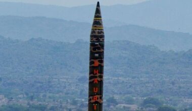 Pakistan’s Nuclear Use Doctrine