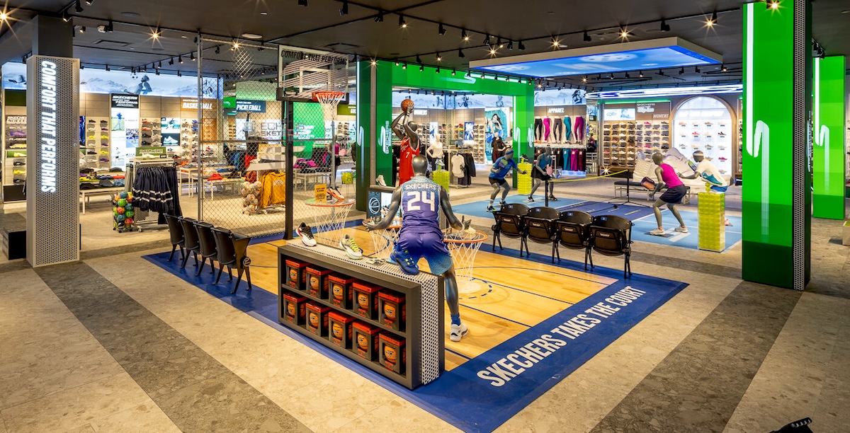 How Skechers became a coveted acquisition target even amid a trade war