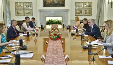 India, Slovenia undertake comprehensive review of various aspects of bilateral cooperation