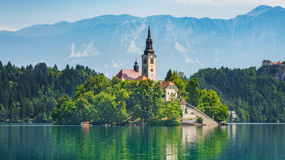 Visit Slovenia: A Country with Beauty, Wine and Forest Bathing