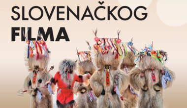 11th Days of Slovenian Film across Serbia – Serbian MonitorSerbian Monitor