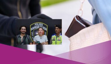 Slovenian Tourist Bali Theft