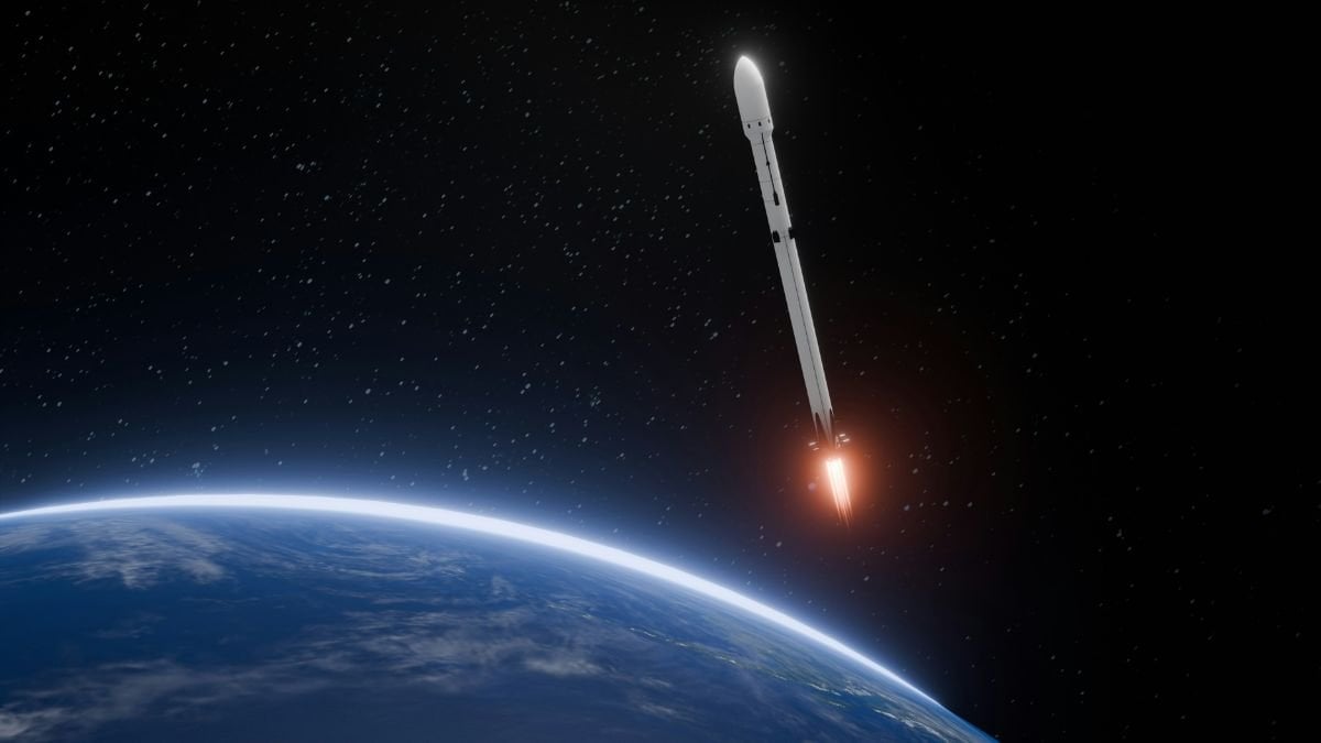 Le Soleil fait chuter les satellites Starlink de SpaceX plus vite que prévu et ce n'est guère rassurant | Slate.fr
