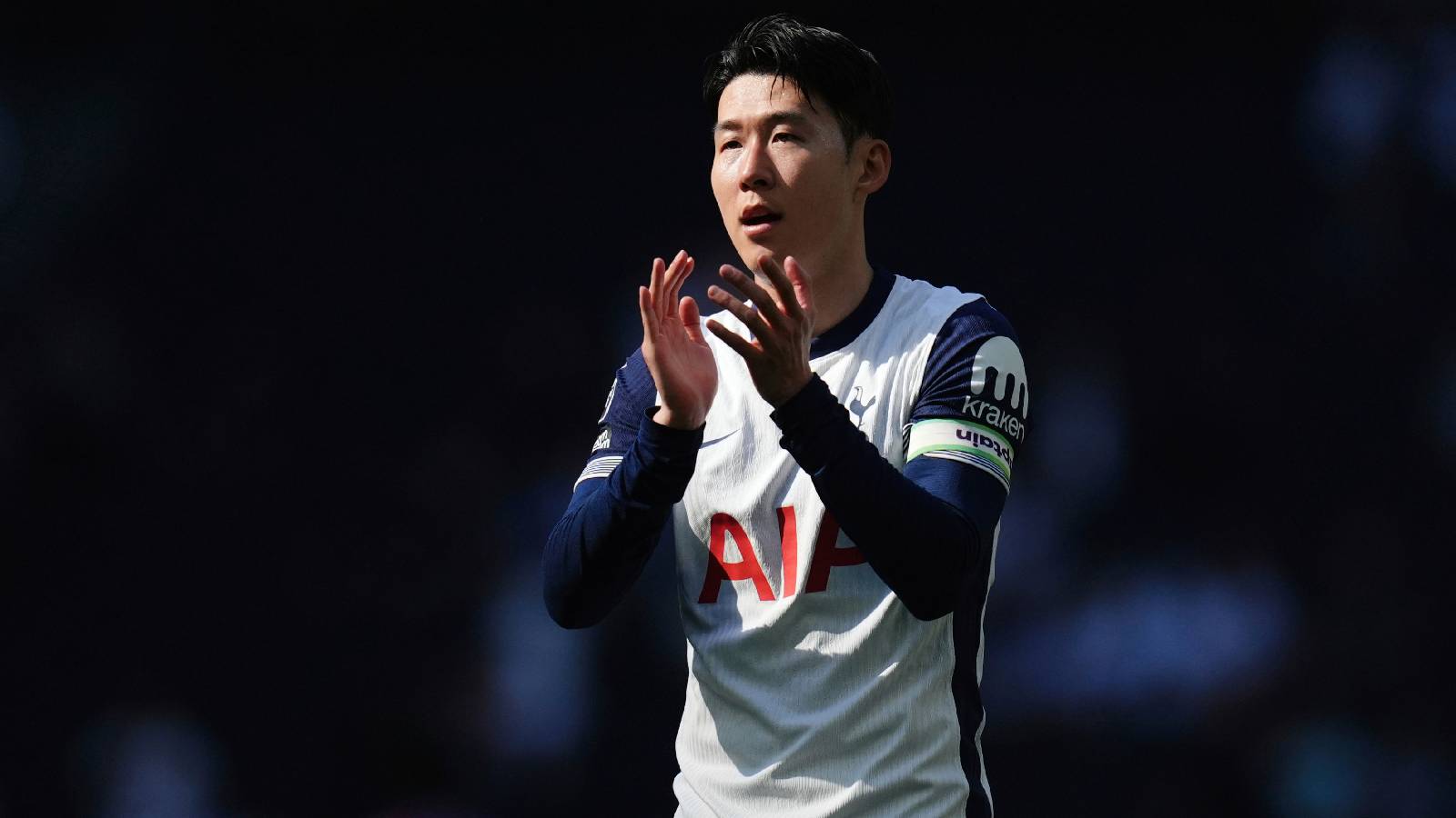 Son Tottenham Extortion