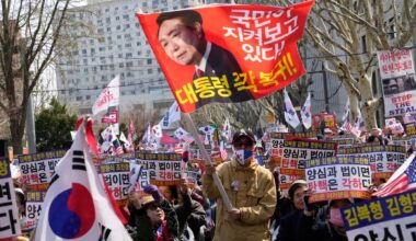 South Korea martial law