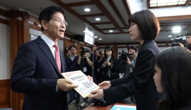 South Korea elections
