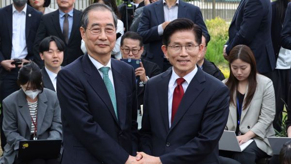 South Korea elections