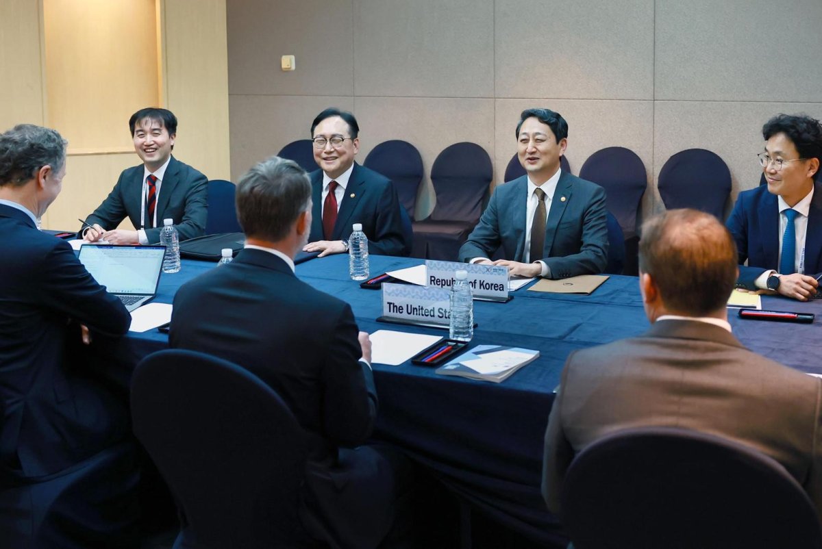 South Korea to hold trade talks with the U.S. this week over tariff concerns
