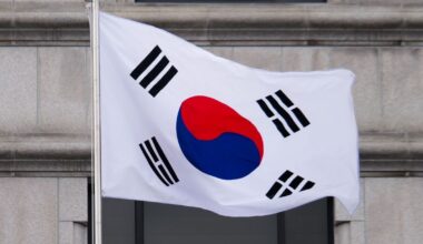 South Korean financial groups post record Q1 performances