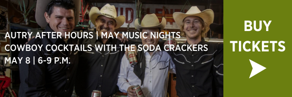 Autry After Hours | Soda Crackers