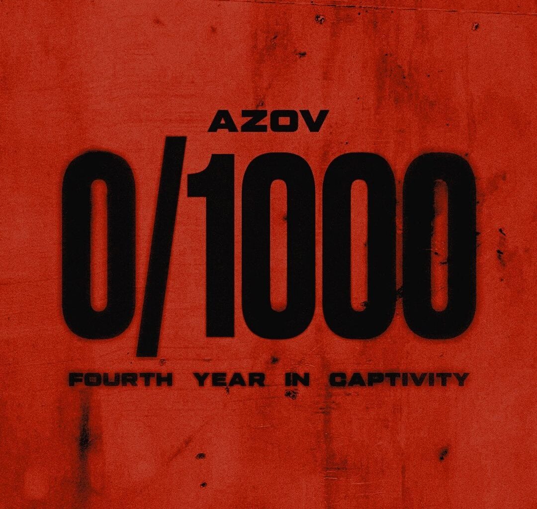 Not a single Azov soldier was included among 1000 PoW exchange