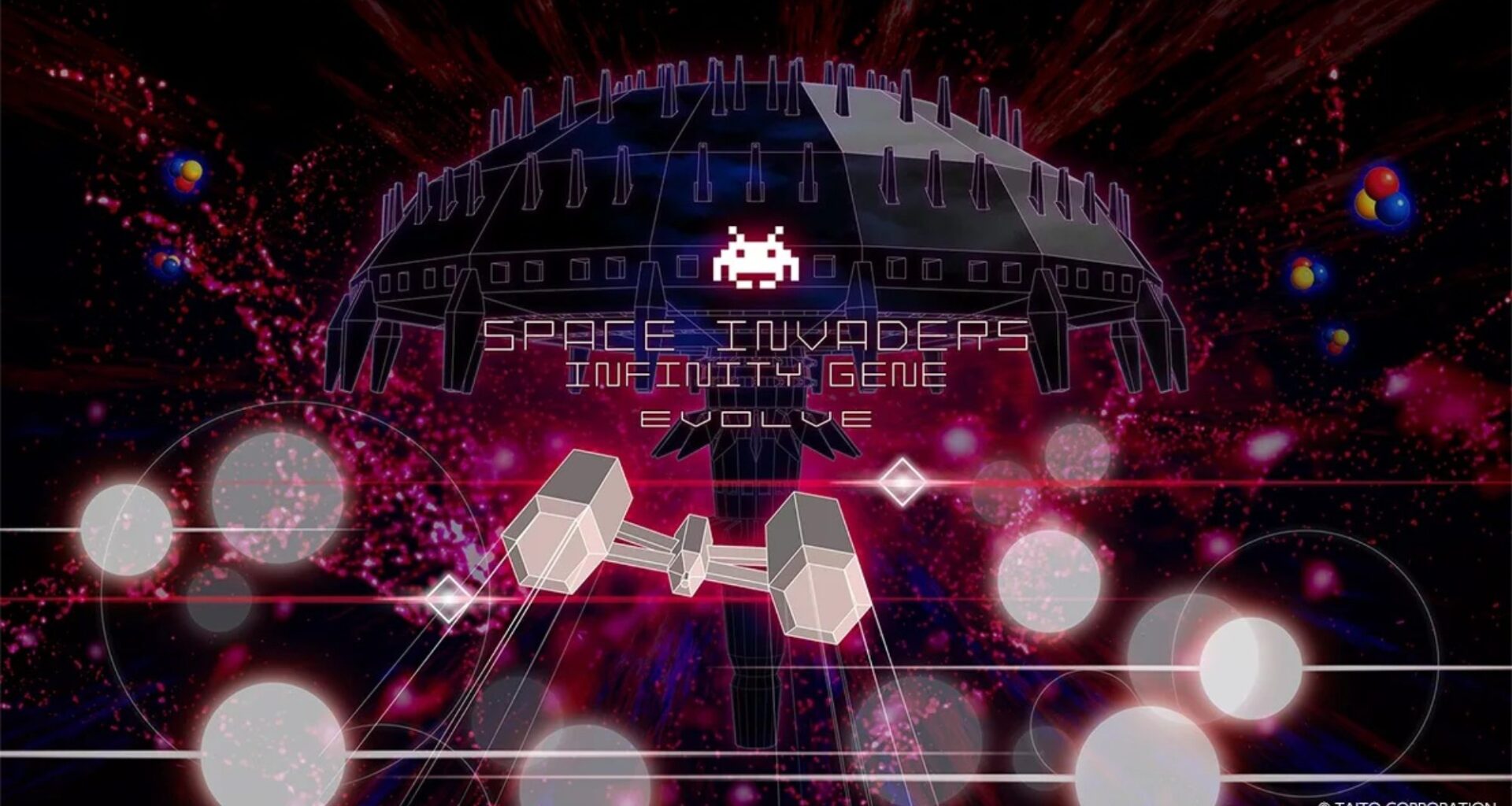 Space Invaders Infinity Gene Evolve Receives New Free Update