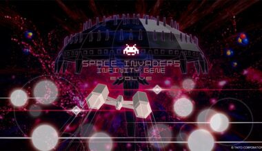 Space Invaders Infinity Gene Evolve Receives New Free Update