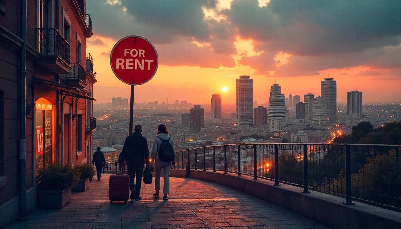 Spain Set to Join Canada, US, France, Italy, Germany, Portugal and Netherlands in New Tourism Rental Clampdown With High VAT to Tackle Housing Squeeze