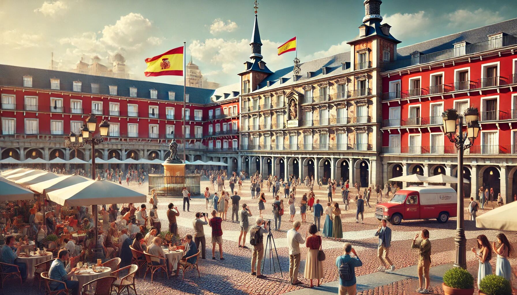 How Will Amadeus’ Cloud Partnership with Google Cloud Impact Spain’s Travel Technology Landscape?