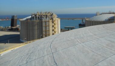 Spanish LNG imports continue to rise