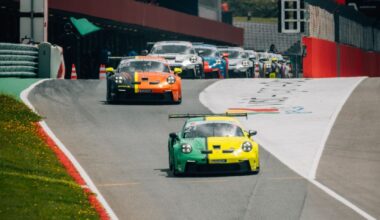 Porsche Sports Cup Suisse 2025