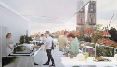 New hotel in centre of Zagreb – Stellar Boutique Modules opens