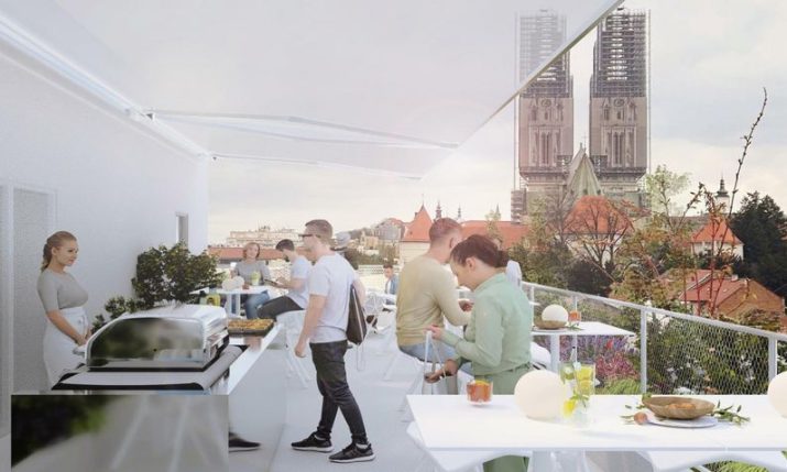 New hotel in centre of Zagreb – Stellar Boutique Modules opens