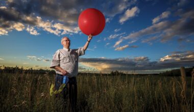 Into the storm: the Canadian transforming tornado science 
